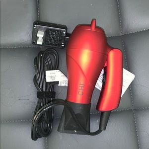Travel size blow dryer